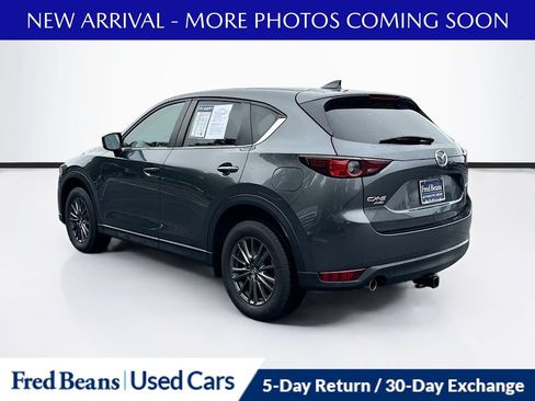Used 2019 MAZDA CX-5 Touring AWD/4WD image 6