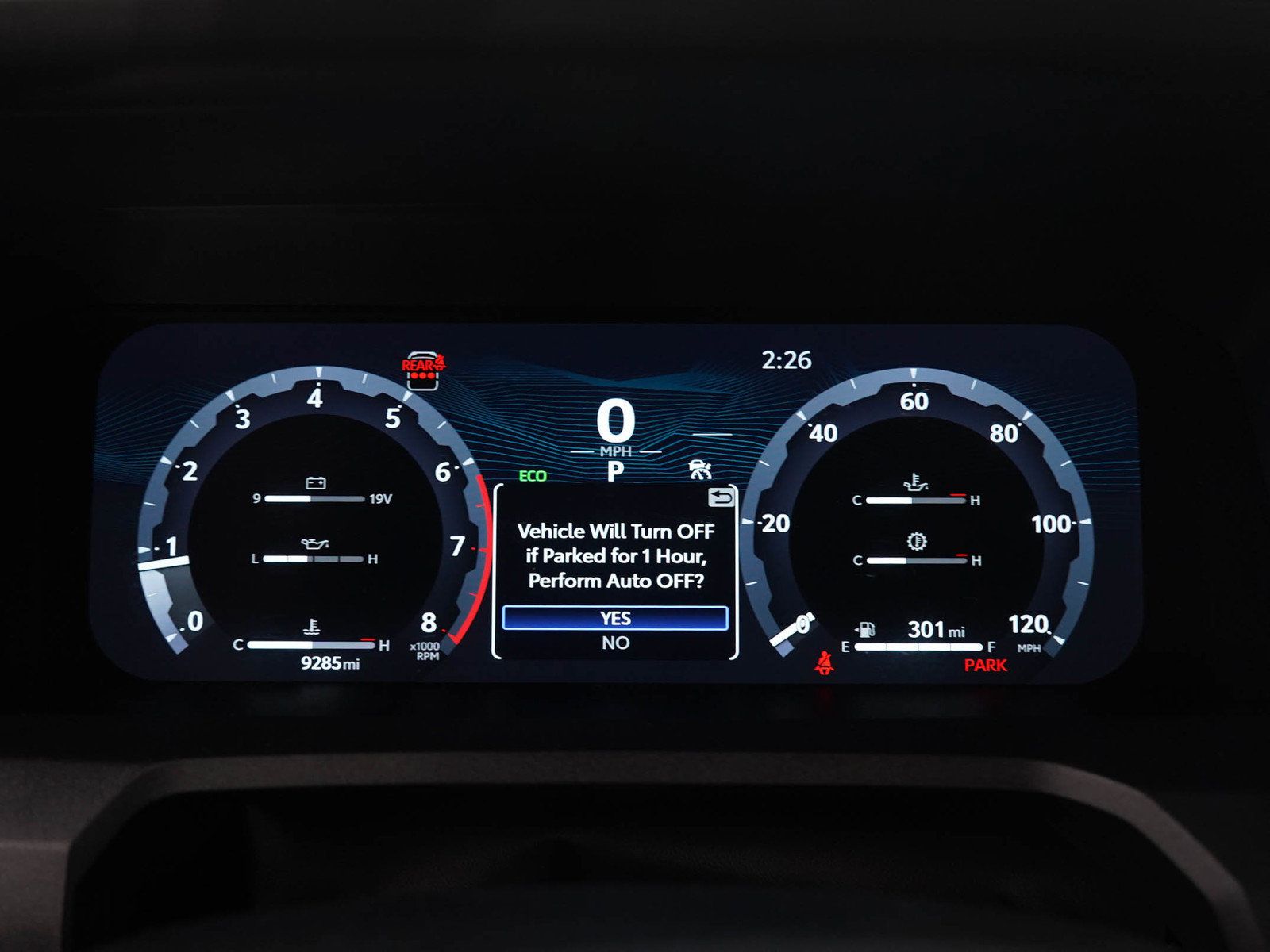 Used 2025 Toyota 4Runner TRD Off-Road Premium w/ Tow Technology Package AWD/4WD image 28