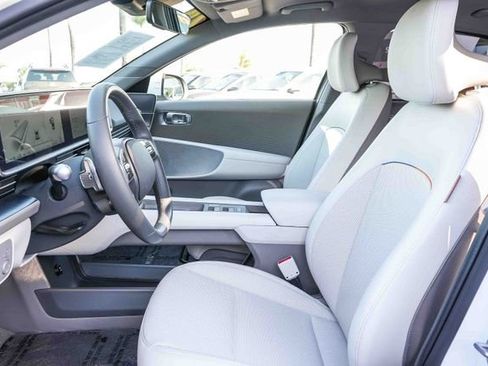 Certified 2024 Hyundai Ioniq 6 Limited RWD image 18