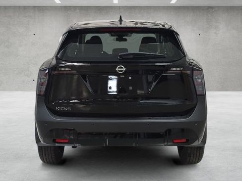 New 2026 Nissan Kicks S FWD image 15
