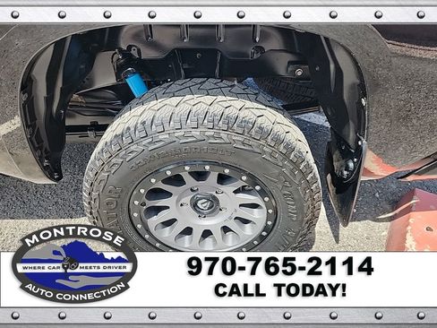 Used 2021 Toyota Tundra Limited w/ Limited Premium Package image 13