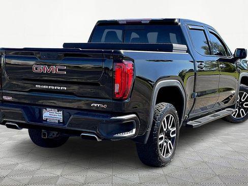 Used 2019 GMC Sierra 1500 AT4 w/ AT4 Premium Package image 11