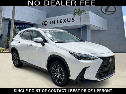 Certified 2026 Lexus NX 350 AWD w/ Accessory Package (Z1)
