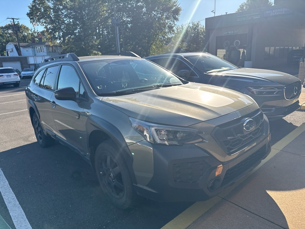 Used 2024 Subaru Outback Wilderness AWD/4WD image 3