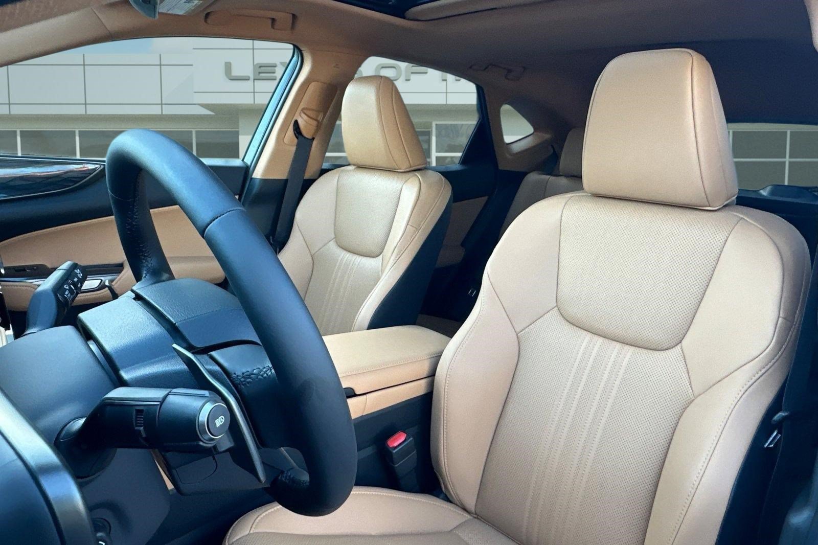 New 2026 Lexus NX 350 AWD w/ Premium Package image 25