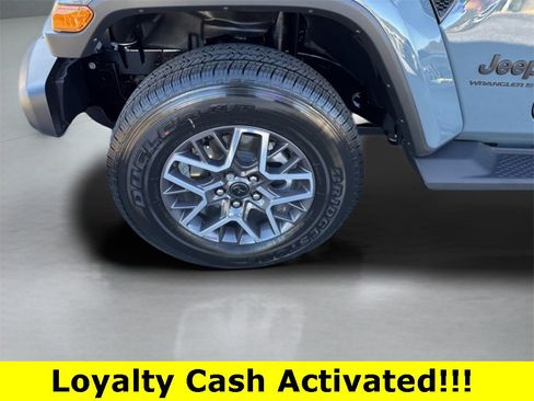 New 2026 Jeep Wrangler Sahara image 23