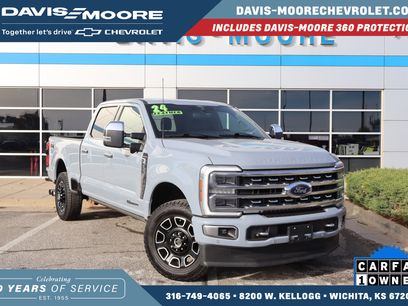 Used 2024 Ford F250 Platinum