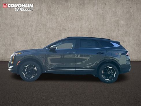 New 2026 Kia Sportage EX w/ EX Panoramic Sunroof Package image 4