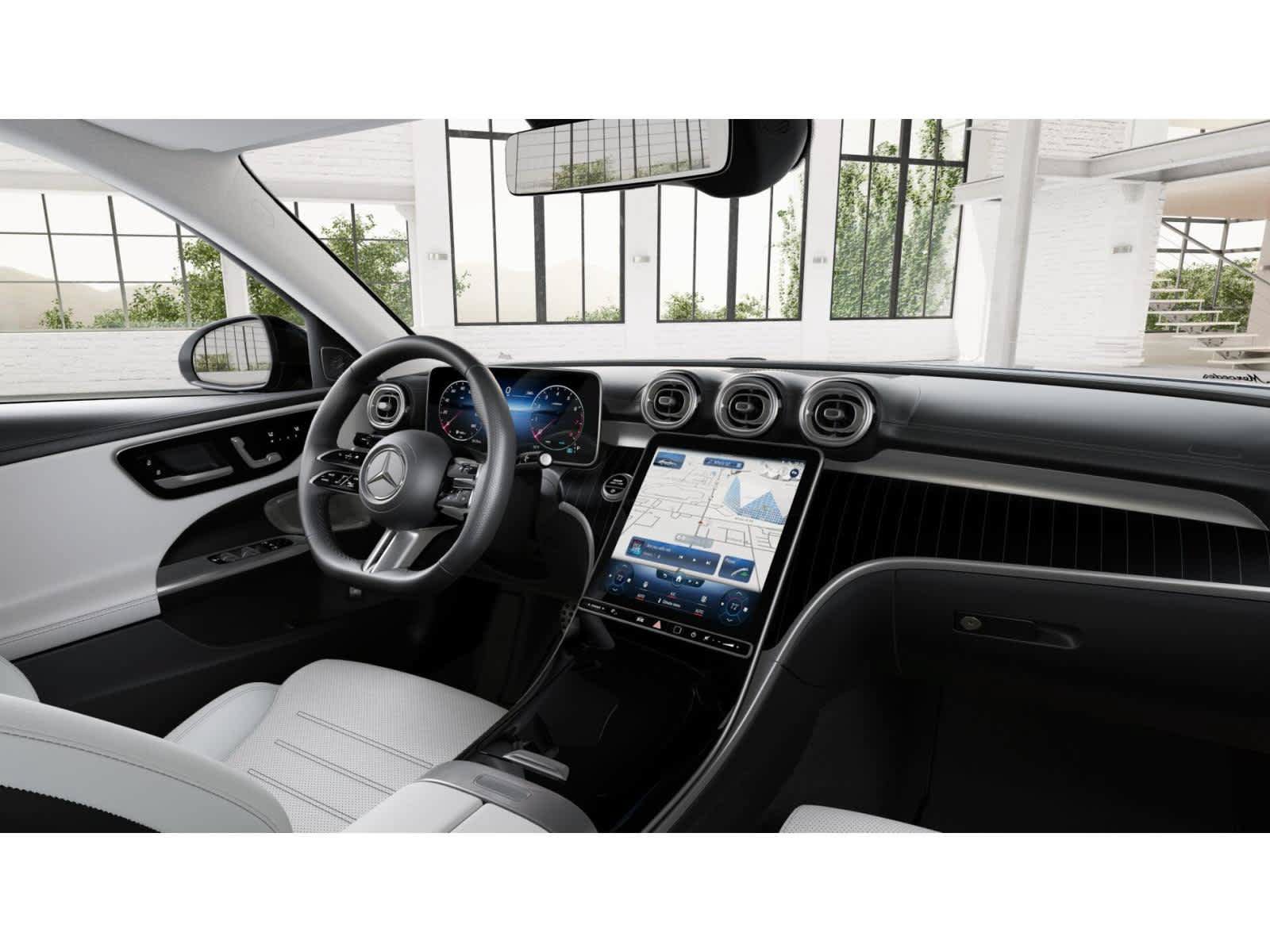 New 2026 Mercedes-Benz C 300 Sedan image 5