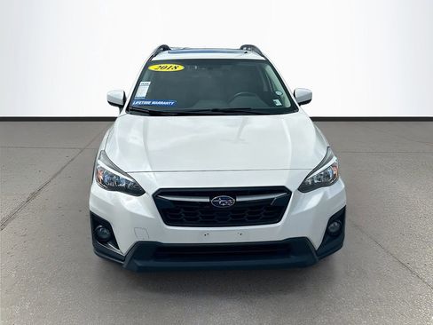 Used 2018 Subaru Crosstrek 2.0i Premium AWD/4WD image 2