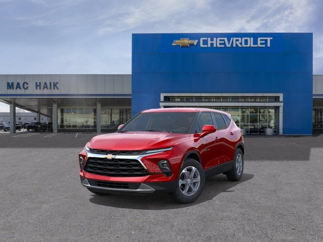 New 2026 Chevrolet Blazer LT FWD image 8