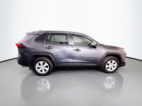Used 2024 Toyota RAV4 LE FWD image 11