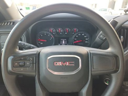 Used 2024 GMC Sierra 3500 Pro w/ Convenience Package RWD image 33