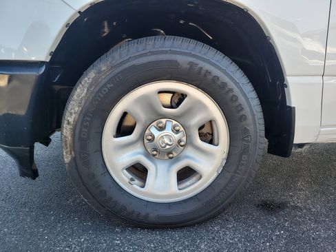 Used 2023 RAM 1500 Tradesman image 10