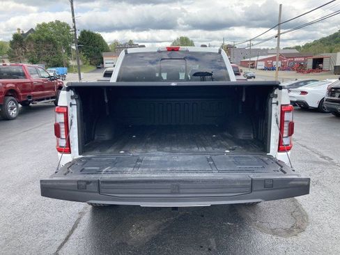Used 2022 Ford F150 Platinum w/ Equipment Group 701A High AWD/4WD image 12