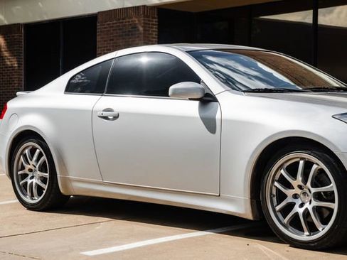 Used 2006 INFINITI G35 Coupe image 57