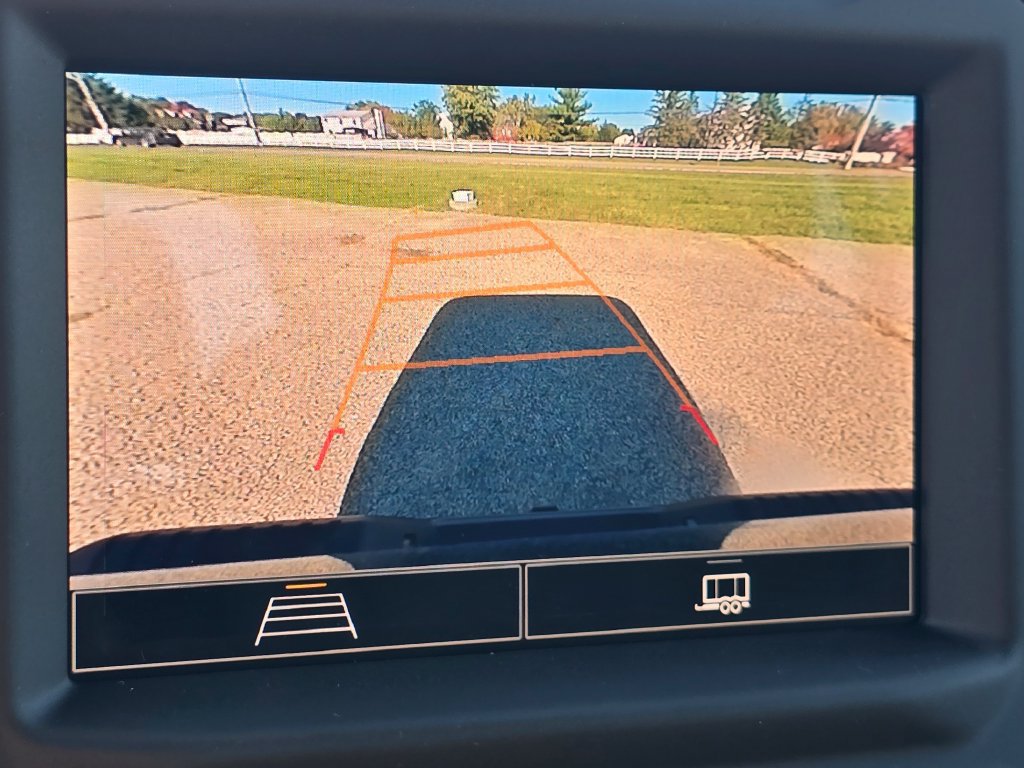 New 2026 Chevrolet Silverado 2500 Custom w/ Custom Convenience Package AWD/4WD image 4