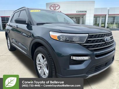 Used 2023 Ford Explorer XLT w/ Equipment Group 202A