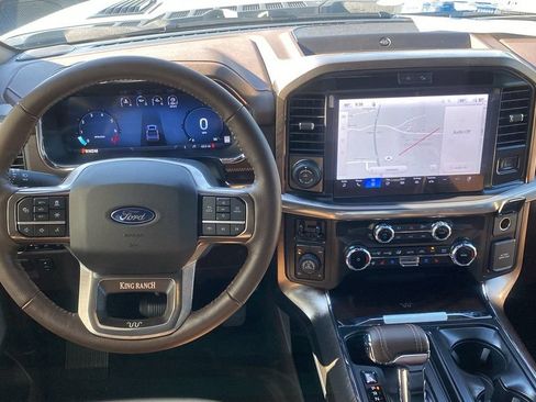 New 2026 Ford F150 King Ranch w/ Equipment Group 601A High AWD/4WD image 21
