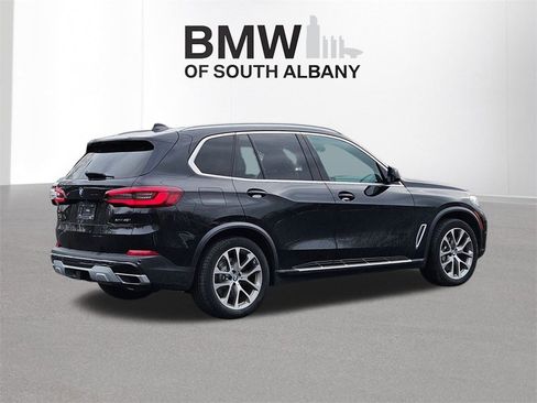Used 2021 BMW X5 xDrive40i w/ Convenience Package image 4