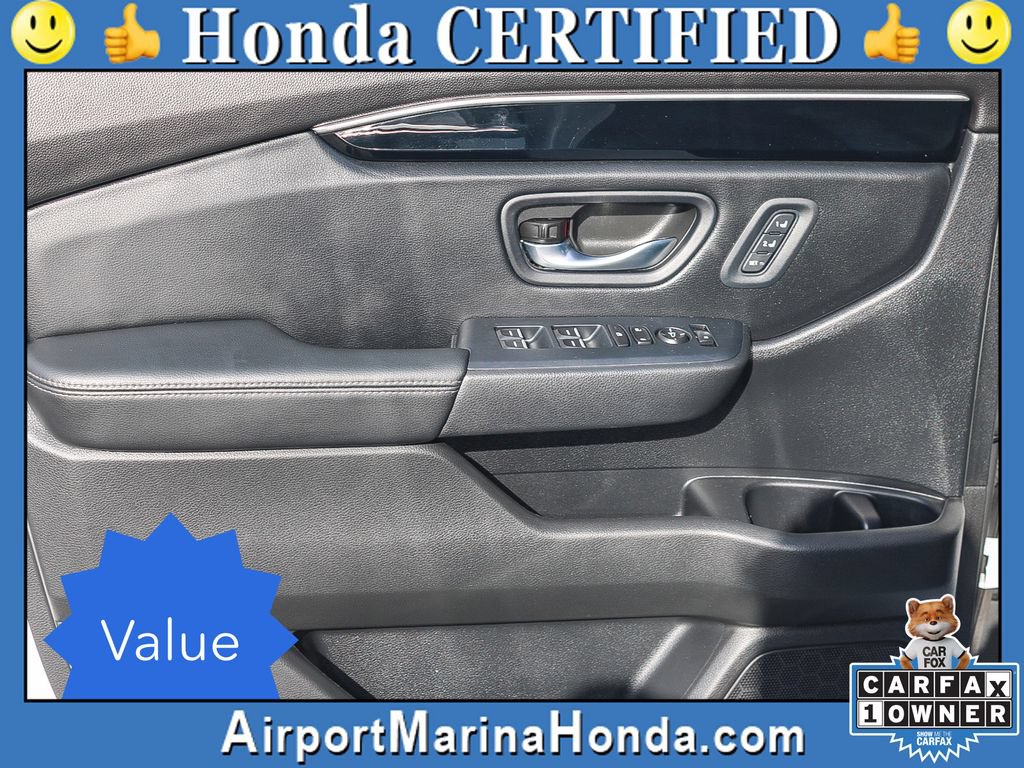 Certified 2025 Honda Pilot Touring image 25