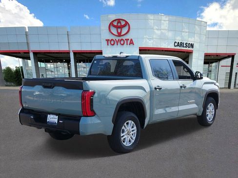 Certified 2026 Toyota Tundra SR5 w/ SR5 Convenience Package AWD/4WD image 5