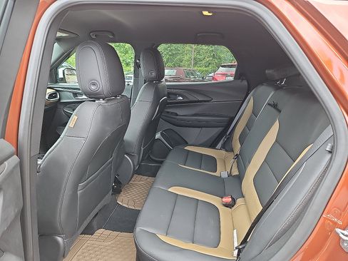 Certified 2021 Chevrolet TrailBlazer ACTIV w/ Convenience Package FWD image 10
