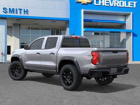 New 2026 Chevrolet Colorado Trail Boss AWD/4WD image 3
