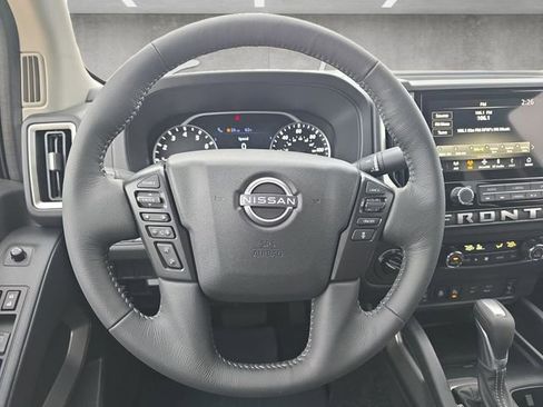 New 2026 Nissan Frontier SV w/ SV Convenience Package AWD/4WD image 21