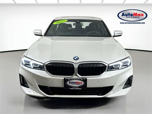 Used 2025 BMW 330i xDrive Sedan image 7