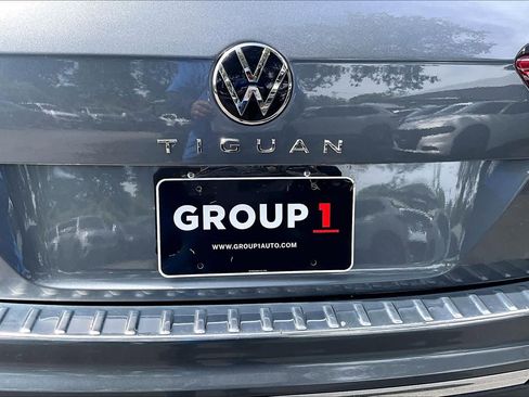 Used 2023 Volkswagen Tiguan S w/ Driver Assistance Package FWD image 32