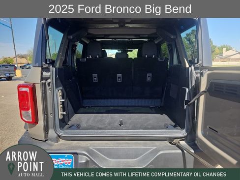 Used 2025 Ford Bronco Big Bend image 17