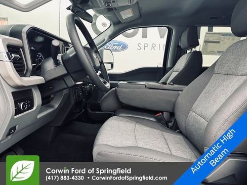 New 2026 Ford F350 XL w/ STX Appearance Package image 28