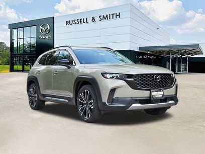 New 2026 MAZDA CX-50 AWD 2.5 S w/ Accent Package