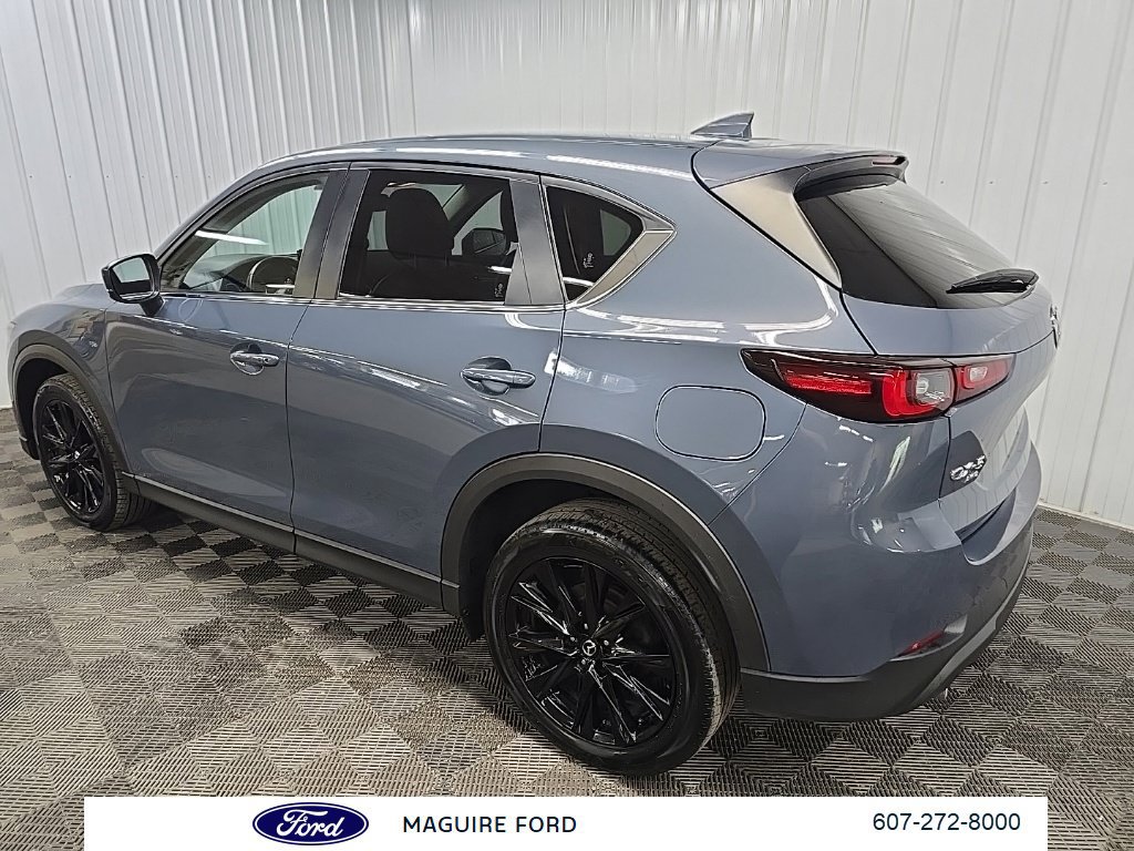 Used 2023 MAZDA CX-5 Carbon Edition AWD/4WD image 9