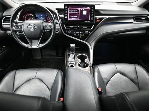 Used 2023 Toyota Camry XSE FWD image 16