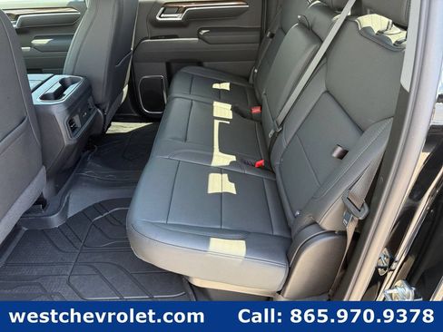 New 2026 Chevrolet Silverado 1500 RST w/ Convenience Package II AWD/4WD image 11