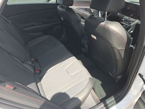 Used 2025 Hyundai Elantra N Line FWD image 30