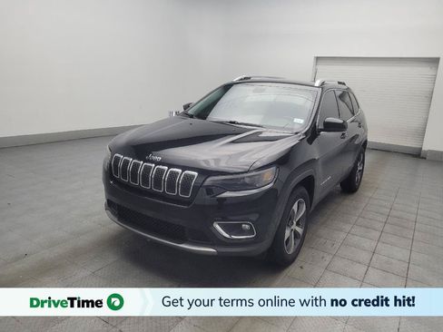 Used 2020 Jeep Cherokee Limited AWD/4WD image 1