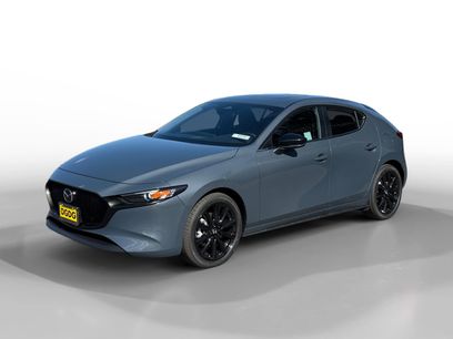 New 2026 MAZDA MAZDA3 Carbon
