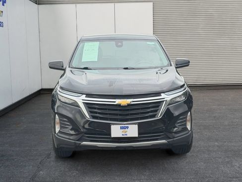 Used 2022 Chevrolet Equinox LT FWD image 8