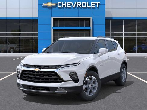 New 2026 Chevrolet Blazer LT w/ LPO, Floor Liner Package AWD/4WD image 6