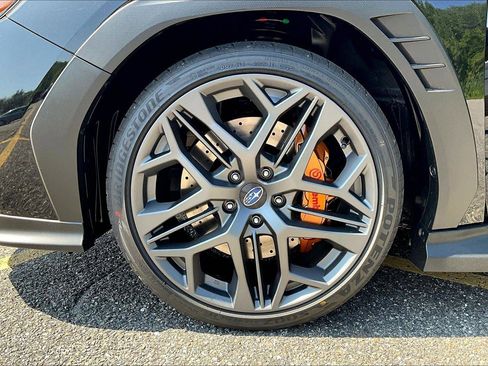 New 2025 Subaru WRX tS image 12