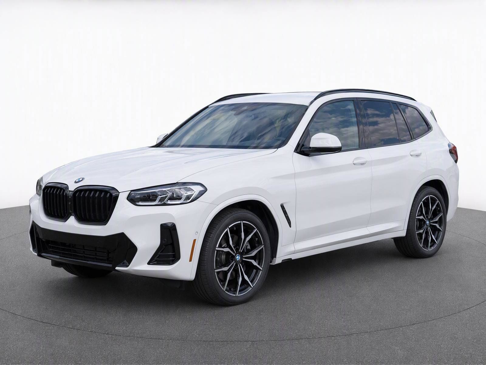 Used 2024 BMW X3 xDrive30i w/ M Sport Package AWD/4WD image 1