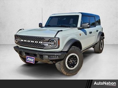 Used 2024 Ford Bronco Badlands