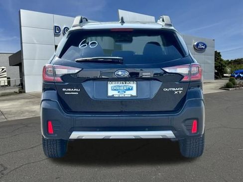 Used 2020 Subaru Outback Limited XT AWD/4WD image 13