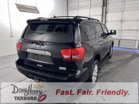 Used 2011 Toyota Sequoia Platinum image 6
