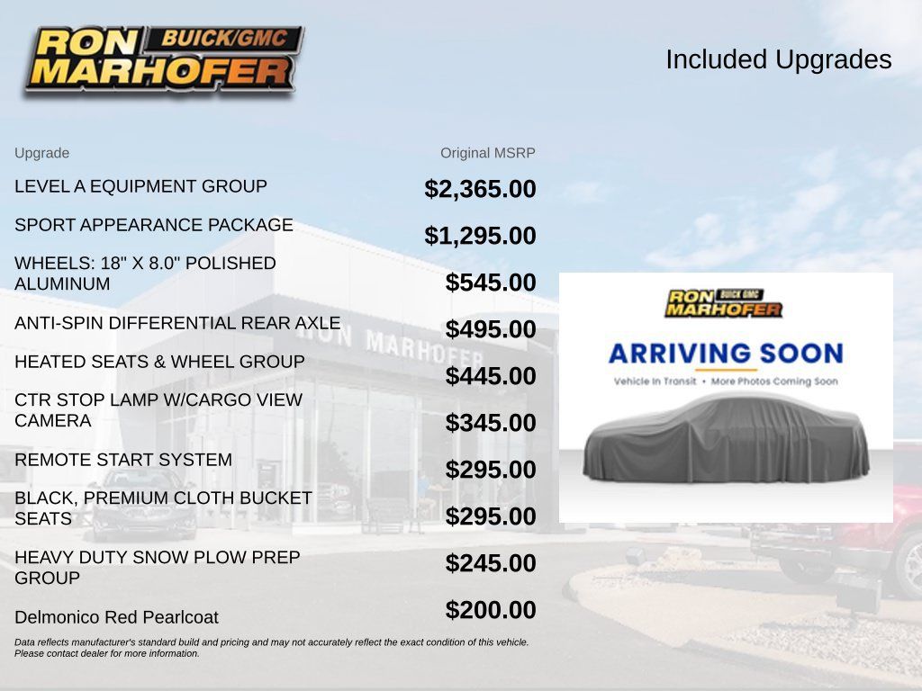Used 2022 RAM 2500 Big Horn w/ Level A Equipment Group AWD/4WD image 2