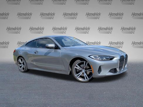 Used 2023 BMW 430i Coupe w/ Premium Package RWD image 2