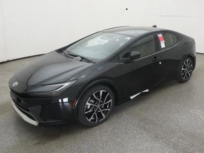 New 2026 Toyota Prius Plug-In Hybrid